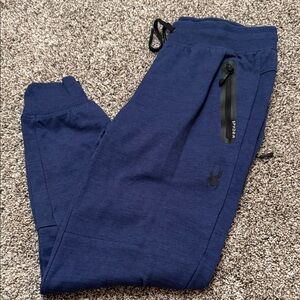 Spyder Men's Navy Jogger Pants